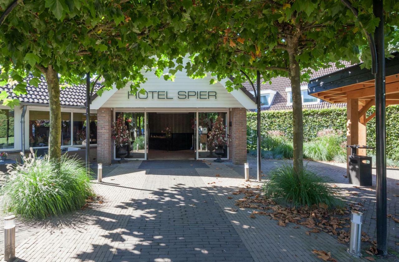 Hotel Van Der Valk Spier Dwingeloo Dış mekan fotoğraf